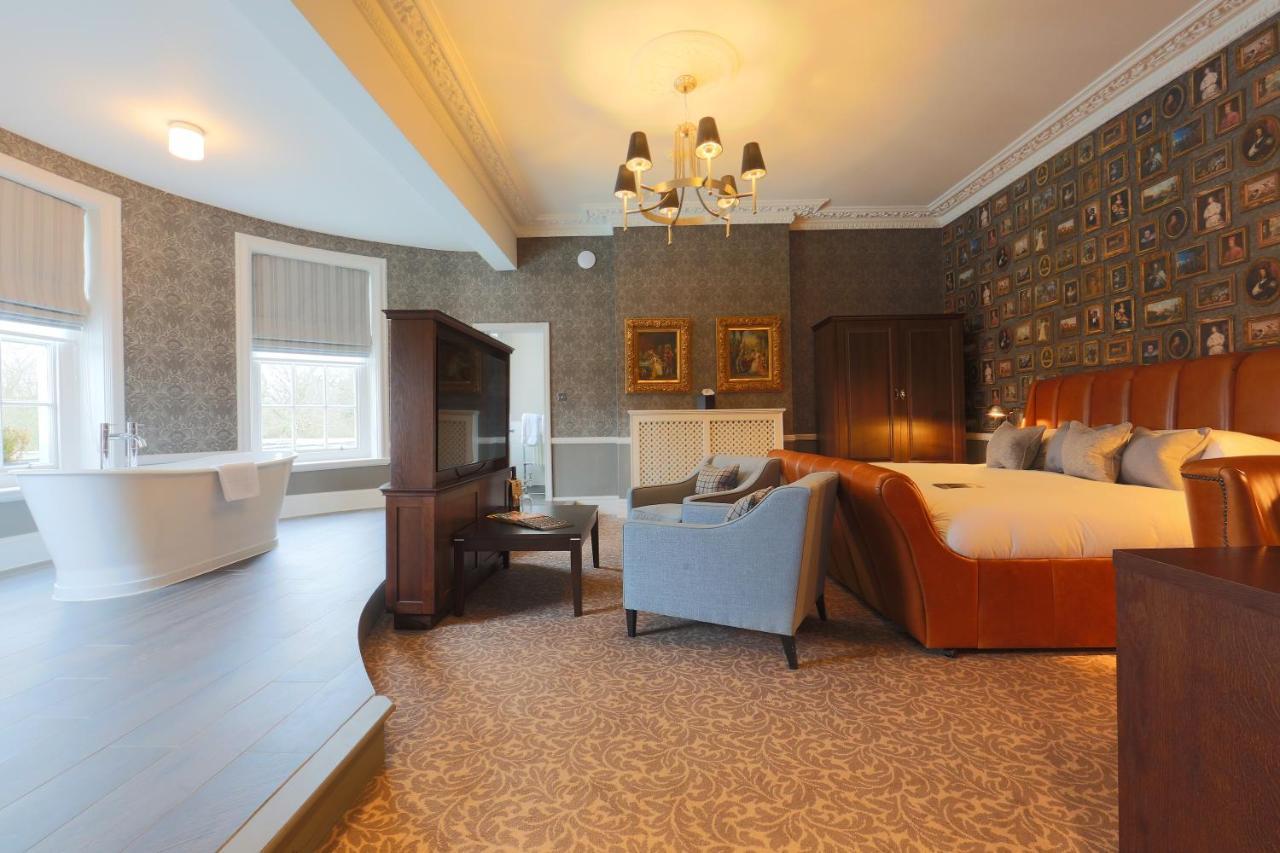 Hotel Du Vin Cannizaro House Wimbledon Λονδίνο Εξωτερικό φωτογραφία