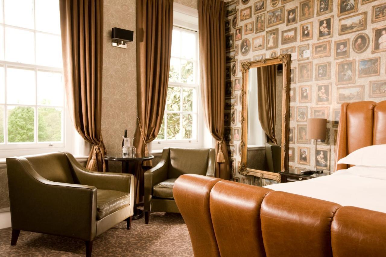 Hotel Du Vin Cannizaro House Wimbledon Λονδίνο Εξωτερικό φωτογραφία