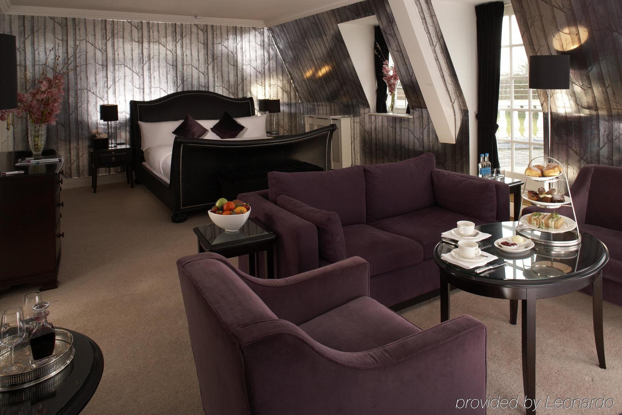 Hotel Du Vin Cannizaro House Wimbledon Λονδίνο Δωμάτιο φωτογραφία