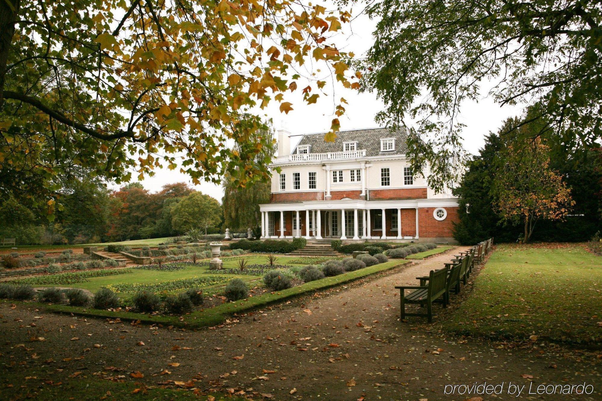 Hotel Du Vin Cannizaro House Wimbledon Λονδίνο Εξωτερικό φωτογραφία