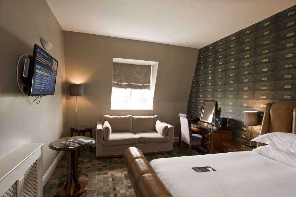Hotel Du Vin Cannizaro House Wimbledon Λονδίνο Εξωτερικό φωτογραφία