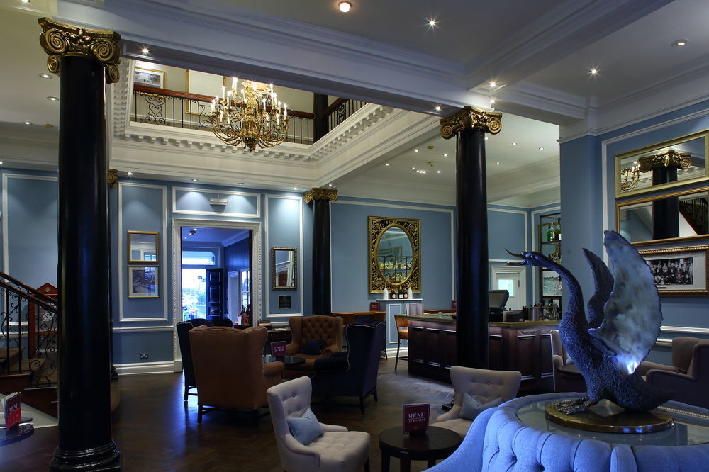 Hotel Du Vin Cannizaro House Wimbledon Λονδίνο Εξωτερικό φωτογραφία