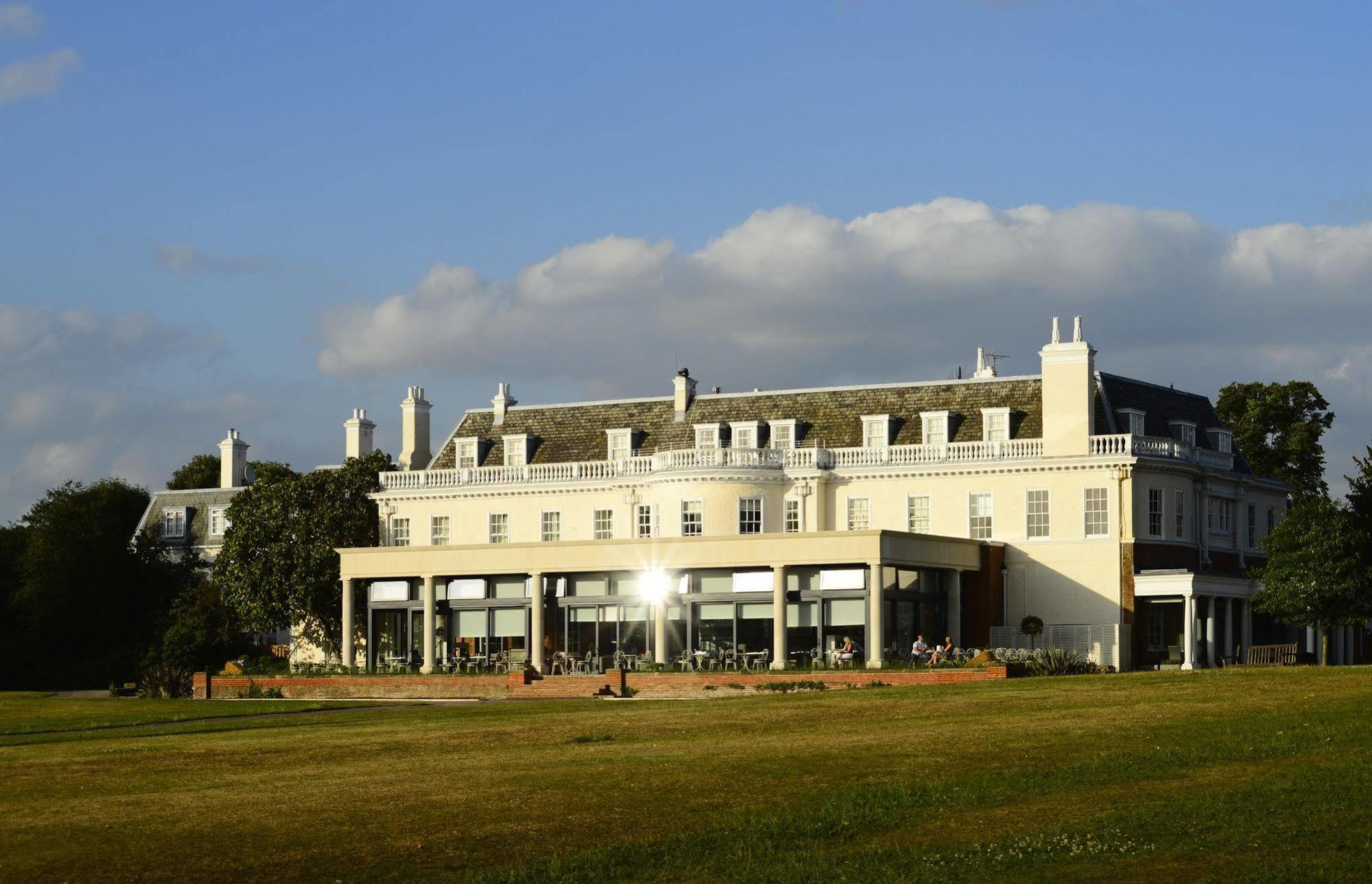 Hotel Du Vin Cannizaro House Wimbledon Λονδίνο Εξωτερικό φωτογραφία